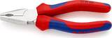KNIPEX KNIPEX 03 05 160 SB Combination Pliers with multi-component grips chrome-plated 160 mm (self-service card/blister)