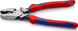 KNIPEX KNIPEX 09 12 240 T Pince universelle à forte démultiplication « Lineman