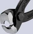 KNIPEX KNIPEX 10 99 I220 SB Ear Clamp Pliers plastic coated black atramentized 220 mm (self-service card/blister)