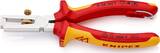 KNIPEX KNIPEX 11 06 160 T Pince à dénuder Avec ressort d