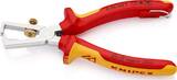 KNIPEX KNIPEX 11 06 160 T Pince à dénuder Avec ressort d