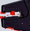 KNIPEX KNIPEX 12 40 200 EAN Pince à dénuder auto-ajustable 200 mm