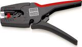 KNIPEX KNIPEX 12 42 195 SB MultiStrip 10 Automatic Insulation Stripper 195 mm (self-service card/blister)