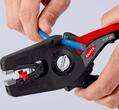 KNIPEX KNIPEX 12 52 195 PreciStrip16 Automatic Insulation Stripper 195 mm