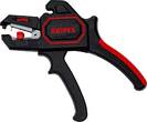 KNIPEX KNIPEX 12 62 180 SB Automatic Insulation Stripper 180 mm (self-service card/blister)