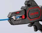 KNIPEX KNIPEX 12 62 180 SB Automatic Insulation Stripper 180 mm (self-service card/blister)