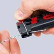 KNIPEX KNIPEX 12 80 040 SB Mini outil à dénuder 100 mm