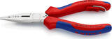 KNIPEX KNIPEX 13 05 160 T Pince multifonctions avec gaines bi-matière, avec œillet intégré pour fixation d’un dispositif antichu