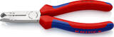 KNIPEX KNIPEX 13 42 165 SB Stripping Pliers with multi-component grips black atramentized 165 mm (self-service card/blister)