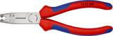 KNIPEX KNIPEX 13 42 165 SB Stripping Pliers with multi-component grips black atramentized 165 mm (self-service card/blister)