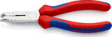 KNIPEX KNIPEX 13 45 165 Stripping Pliers with multi-component grips chrome-plated 165 mm