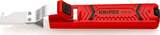 KNIPEX KNIPEX 16 20 165 SB Dismantling Tool with scalpel blade shock-resistant plastic body 165 mm