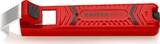 KNIPEX KNIPEX 16 20 16 SB Dismantling Tool with scalpel blade shock-resistant plastic body 130 mm