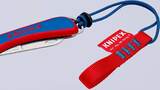 KNIPEX KNIPEX 16 20 50 SB Couteau pliant d