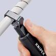 KNIPEX KNIPEX 16 30 135 SB Dismantling Tool for spiral cutting shock-resistant plastic body 135 mm