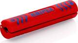KNIPEX KNIPEX 16 60 100 SB Stripping Tool for coax cable universal 100 mm