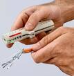 KNIPEX KNIPEX 16 65 125 SB Stripping Tool for data cable 125 mm