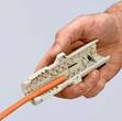 KNIPEX KNIPEX 16 65 125 SB Stripping Tool for data cable 125 mm