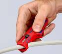 KNIPEX KNIPEX 16 85 125 SB Universal Stripping Tool 125 mm
