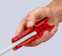 KNIPEX KNIPEX 16 85 125 SB Universal Stripping Tool 125 mm