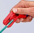 KNIPEX KNIPEX 16 95 01 SB ErgoStrip® Outil universel à dégainer 135 mm