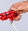 KNIPEX KNIPEX 16 95 01 SB ErgoStrip® Outil universel à dégainer 135 mm