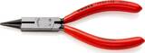 KNIPEX KNIPEX 19 01 130 SB Round Nose Pliers with cutting edge (Jewellers