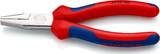 KNIPEX KNIPEX 20 05 160 Pince à becs plats avec gaines bi-matière chromée 160 mm