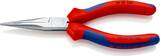 KNIPEX KNIPEX 29 25 160 Telephone Pliers with multi-component grips chrome-plated 160 mm