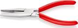 KNIPEX KNIPEX 30 13 160 Long Nose Pliers plastic coated chrome-plated 160 mm