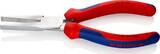 KNIPEX KNIPEX 30 15 190 Long Nose Pliers with multi-component grips chrome-plated 190 mm