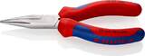 KNIPEX KNIPEX 30 25 140 Long Nose Pliers with multi-component grips chrome-plated 140 mm