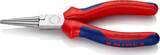 KNIPEX KNIPEX 30 35 160 Long Nose Pliers with multi-component grips chrome-plated 160 mm