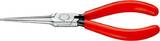 KNIPEX KNIPEX 31 11 160 Pince de préhension (pince ultrafine) gainées en plastique noire atramentisée 160 mm