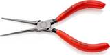 KNIPEX KNIPEX 31 11 160 Pince de préhension (pince ultrafine) gainées en plastique noire atramentisée 160 mm