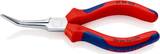 KNIPEX KNIPEX 31 25 160 Pince de préhension (pince ultrafine) avec gaines bi-matière chromée 160 mm
