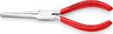 KNIPEX KNIPEX 33 03 160 Duckbill Pliers plastic coated chrome-plated 160 mm