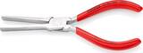 KNIPEX KNIPEX 33 03 160 Duckbill Pliers plastic coated chrome-plated 160 mm