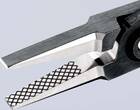 KNIPEX KNIPEX 34 42 130 ESD Precision Electronics Gripping Pliers ESD with multi-component grips burnished 130 mm