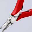 KNIPEX KNIPEX 35 11 115 Electronics Pliers with non-slip plastic coating 115 mm