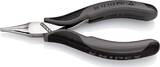 KNIPEX KNIPEX 35 12 115 ESD Electronics Pliers ESD with multi-component grips 115 mm