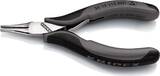 KNIPEX KNIPEX 35 12 115 ESD Electronics Pliers ESD with multi-component grips 115 mm