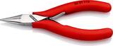 KNIPEX KNIPEX 35 21 115 Electronics Pliers with non-slip plastic coating 115 mm