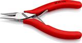 KNIPEX KNIPEX 35 21 115 Electronics Pliers with non-slip plastic coating 115 mm
