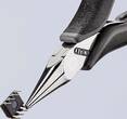 KNIPEX KNIPEX 35 22 115 ESDSB Electronics Pliers ESD with multi-component grips 115 mm (self-service card/blister)