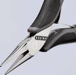 KNIPEX KNIPEX 35 22 115 ESDSB Electronics Pliers ESD with multi-component grips 115 mm (self-service card/blister)
