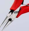 KNIPEX KNIPEX 35 31 115 Electronics Pliers with non-slip plastic coating 115 mm