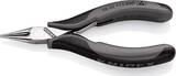 KNIPEX KNIPEX 35 32 115 ESD Electronics Pliers ESD with multi-component grips 115 mm