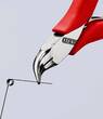 KNIPEX KNIPEX 35 41 115 Electronics Pliers with multi-component grips 115 mm