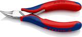 KNIPEX KNIPEX 35 42 115 SB Electronics Pliers with multi-component grips 115 mm (self-service card/blister)